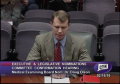 Click to Launch Executive & Legislative Nominations Committee Hearing & Meeting on Labor Dept. Commissioner and Other Nominations